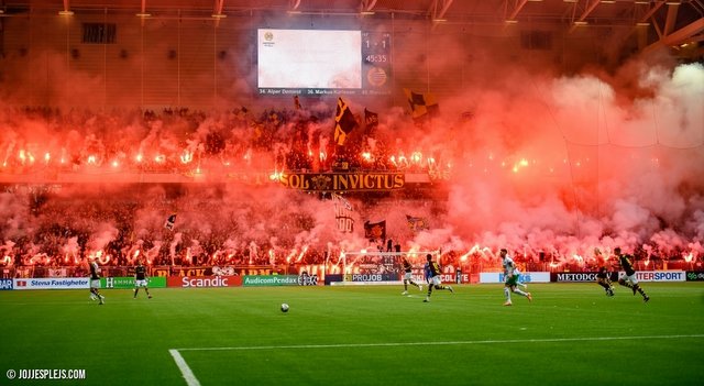 bajen aik 1