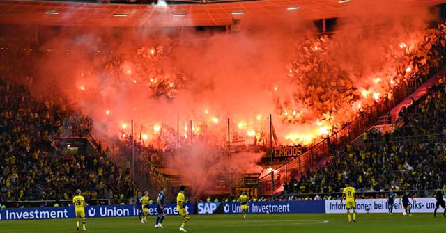 bundesliga ultras