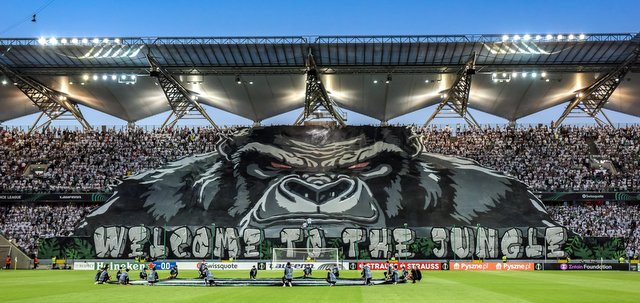 legia villa 1