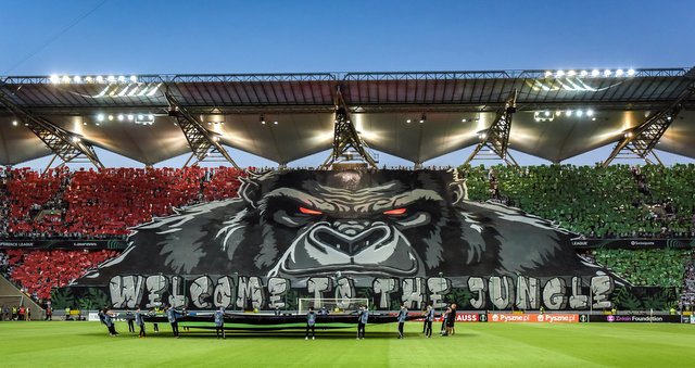 legia villa 1