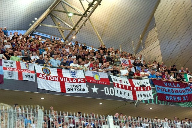 legia villa 1