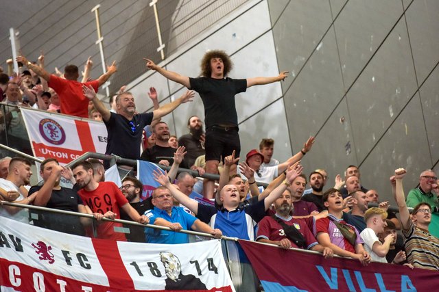 legia villa 1