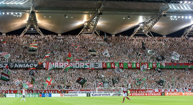 legia villa 1