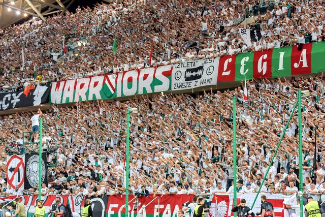 legia villa 1