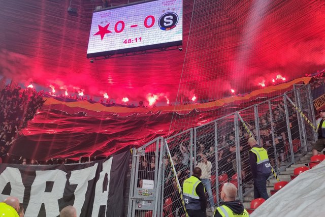 slavia sparta 1