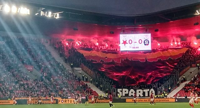 slavia sparta 1