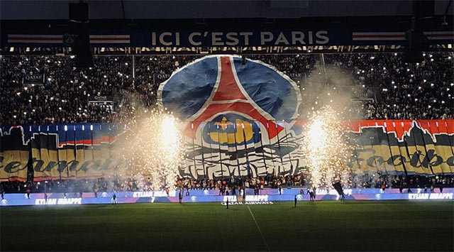 PSG - Marseille 24.09.2023