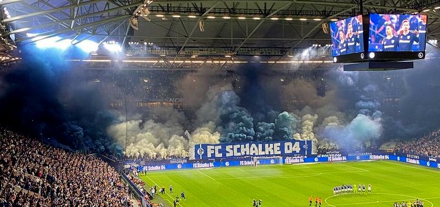 schalke magdeburg 1