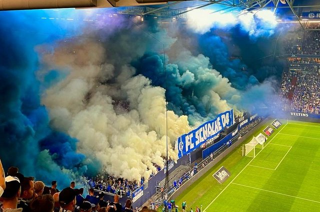 schalke magdeburg 1