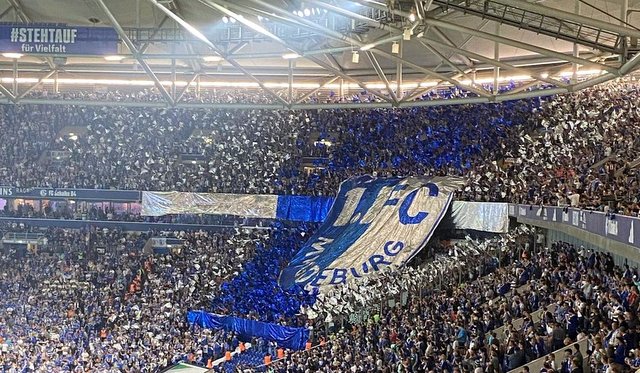 schalke magdeburg 1