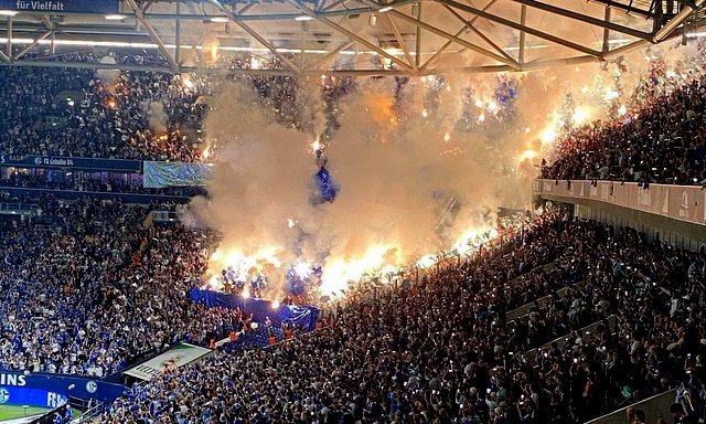 schalke magdeburg 1