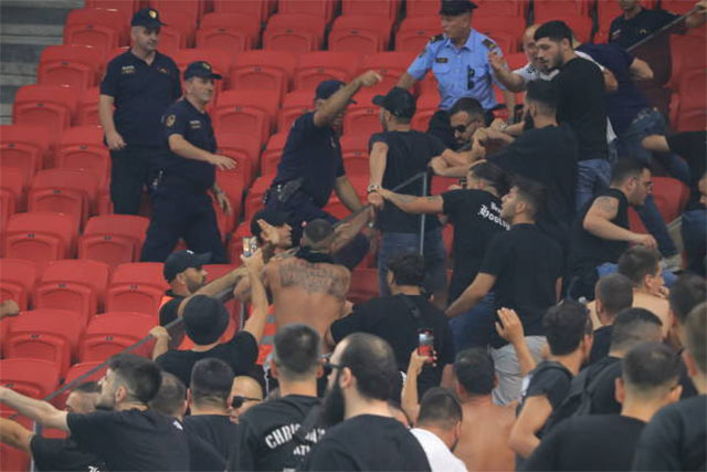 UCL UEL UECL