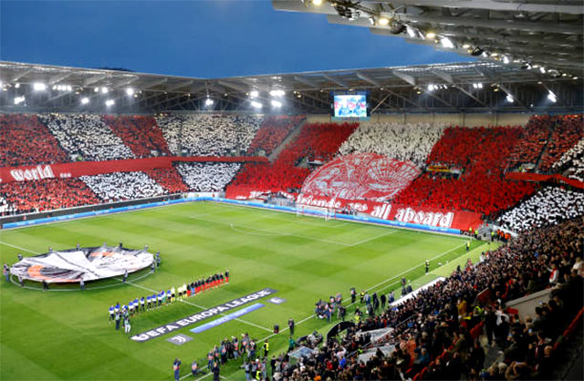 UCL UEL UECL