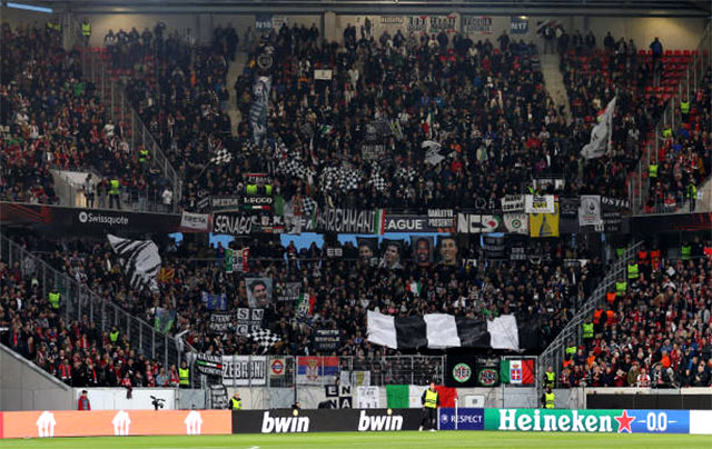 UCL UEL UECL