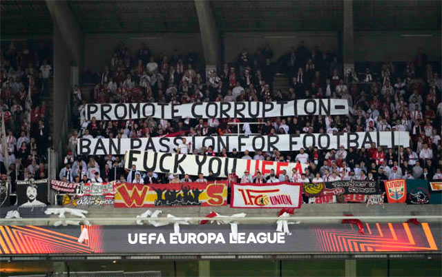 UCL UEL UECL