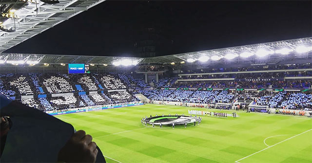 UCL UEL UECL
