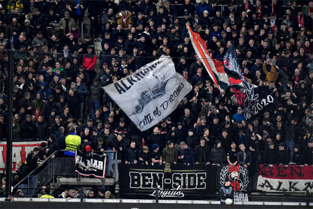 UCL UEL UECL