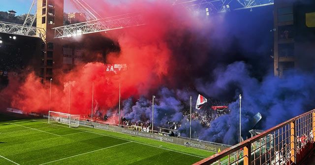 genoa ultras