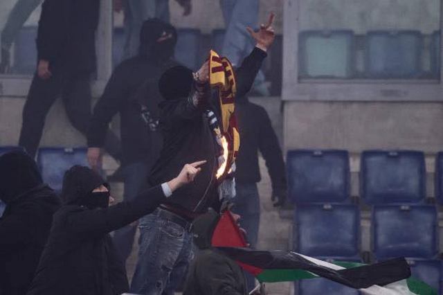 lazio roma 1