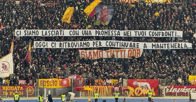 roma ultras