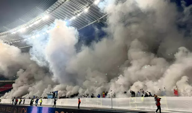 ruch legia 1