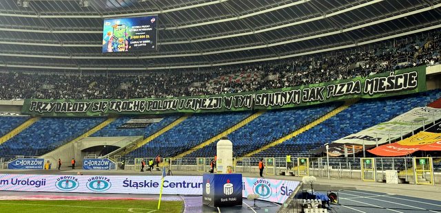 ruch legia 1