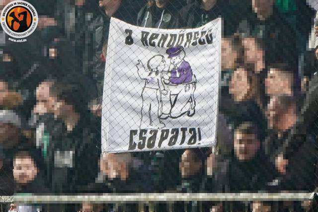 ujpest ferencvaros 1