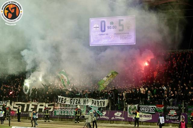 ujpest ferencvaros 1