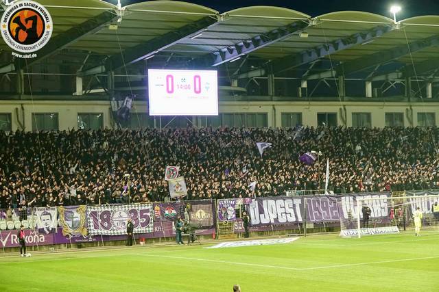 ujpest ferencvaros 1