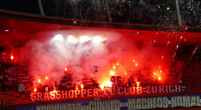 zurich derby 1