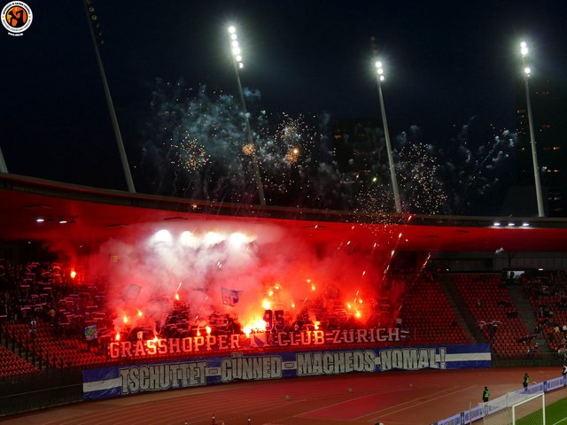 zurich derby 1