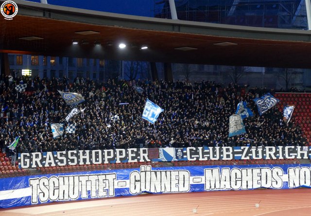 zurich derby 1