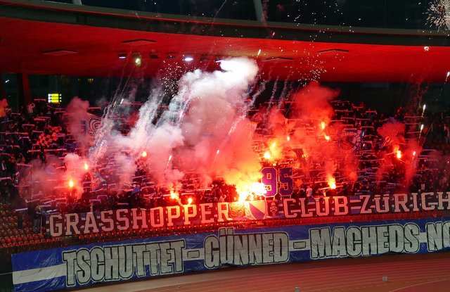 zurich derby 1