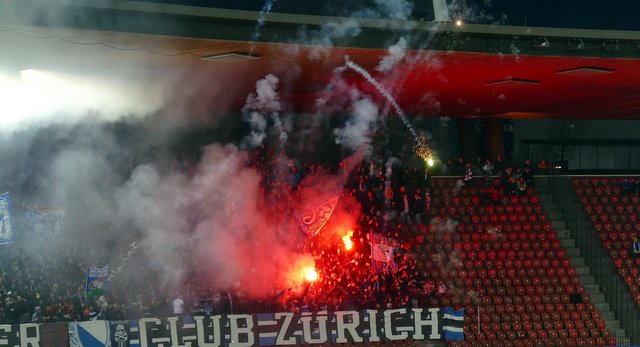 zurich derby 1