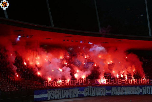 zurich derby 1