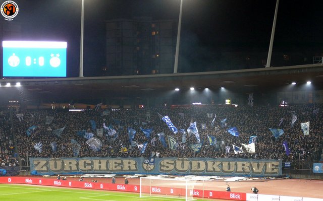 zurich derby 1