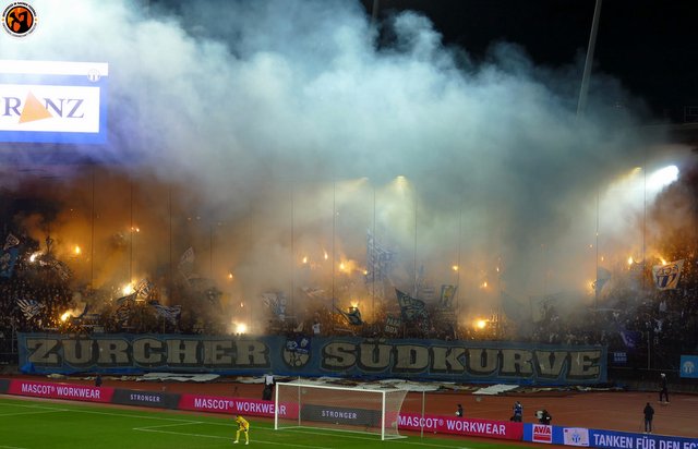 zurich derby 1