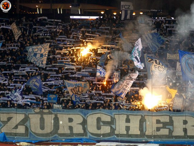 zurich derby 1