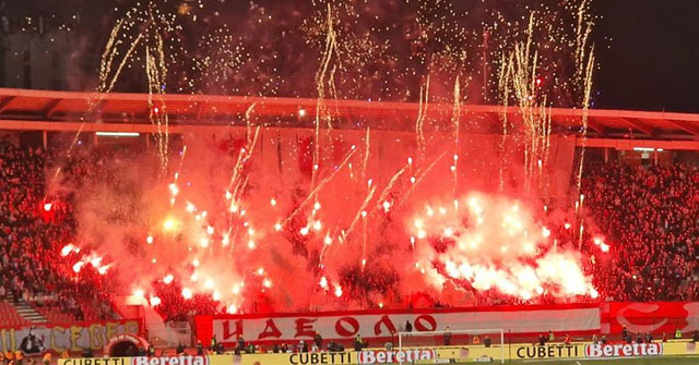 zvezda delije ultras