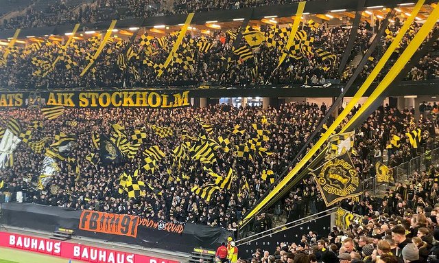 aik dif cup 1