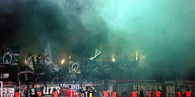 union werder 1