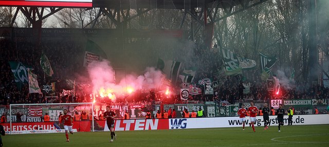 union werder 1