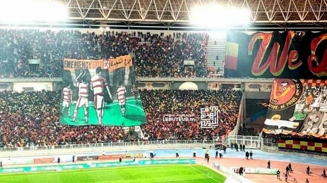 tunis derby 1