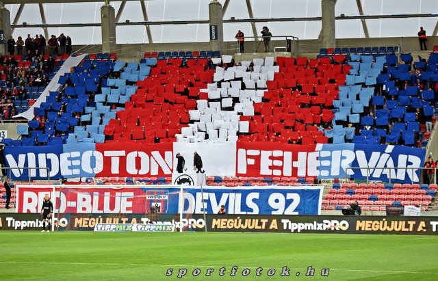 Videoton Fradi 0