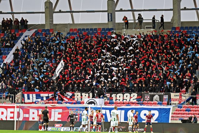 Videoton Fradi 0