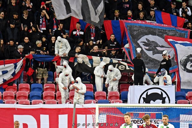 Videoton Fradi 0