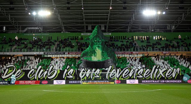 groningen Graafschap 1