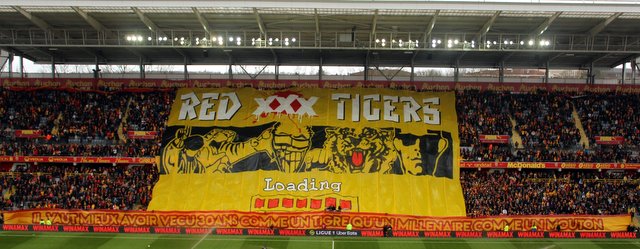 red tigers 30 1