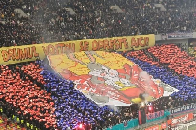 fcsb rapid 1