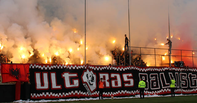 shkendija ultras